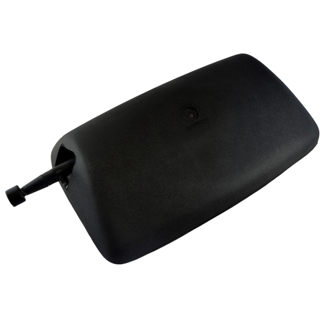 Ford Cargo EM Rezistanssız Sol Ayna 335x200 mm TEKNİK ÇİZİMLER