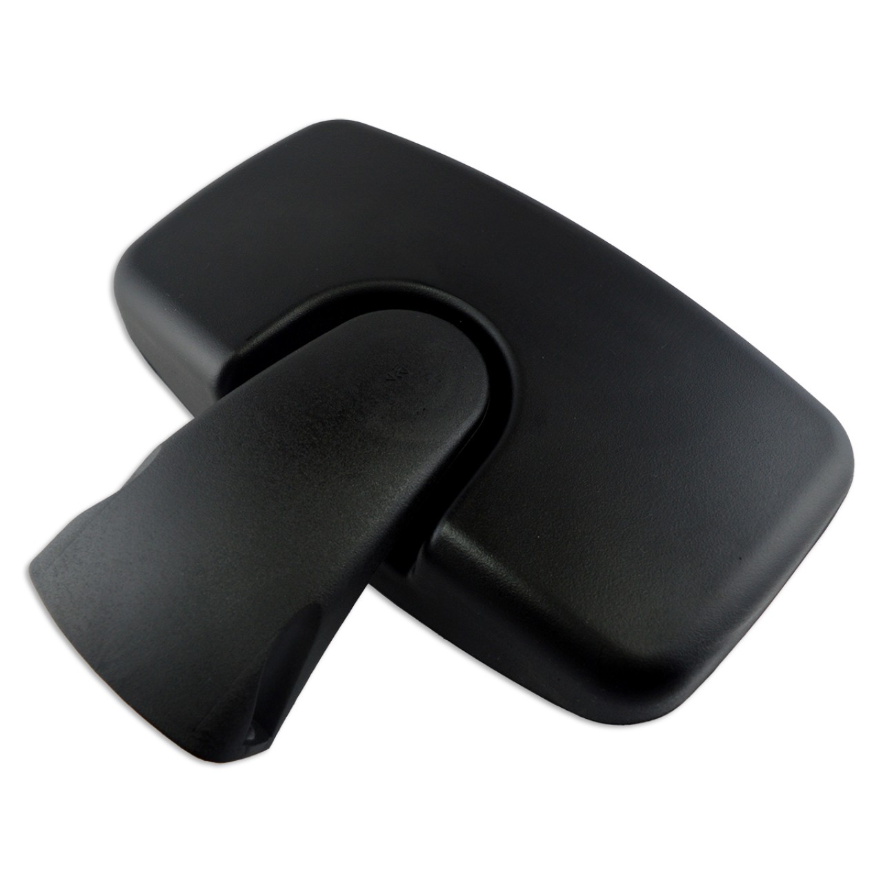 Man Mercedes YM Universal Kapı Üstü Ayna 300x185 mm 375 810 1316 TEKNİK ÇİZİMLER