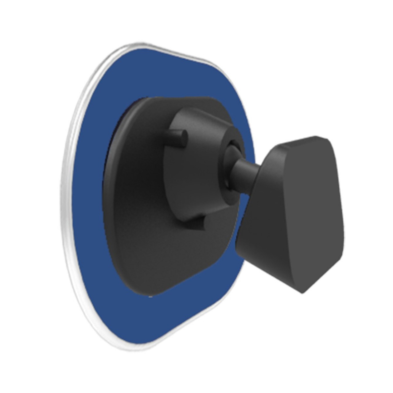 Optimum Oval-1 Kör Nokta Aynası 55x75 mm TEKNİK ÇİZİMLER