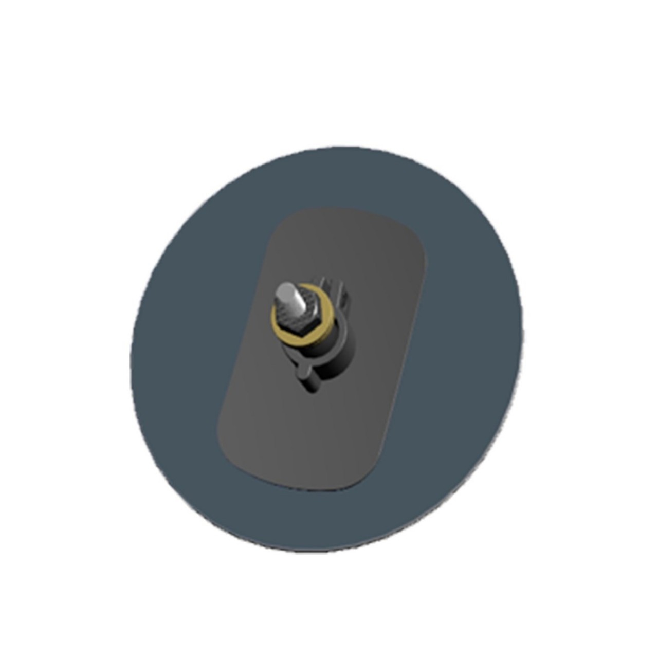 Ufo Topuzlu Universal İç Dikiz Aynası r1800 140 mm