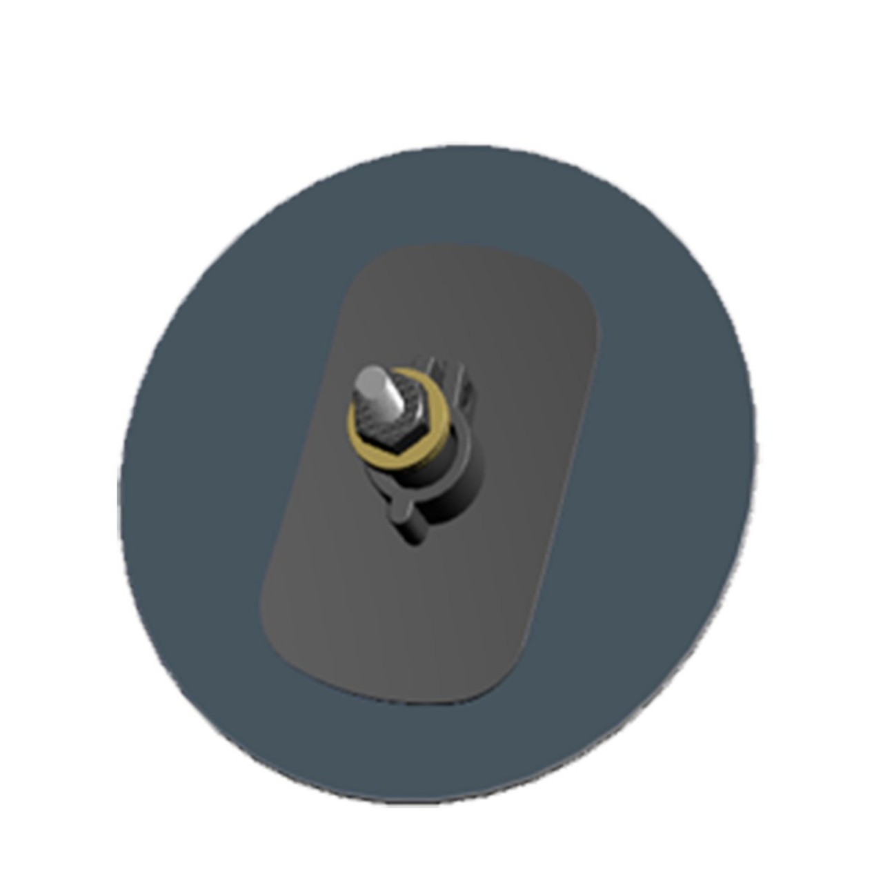 Ufo Topuzlu Universal İç Dikiz Aynası r450 170 mm