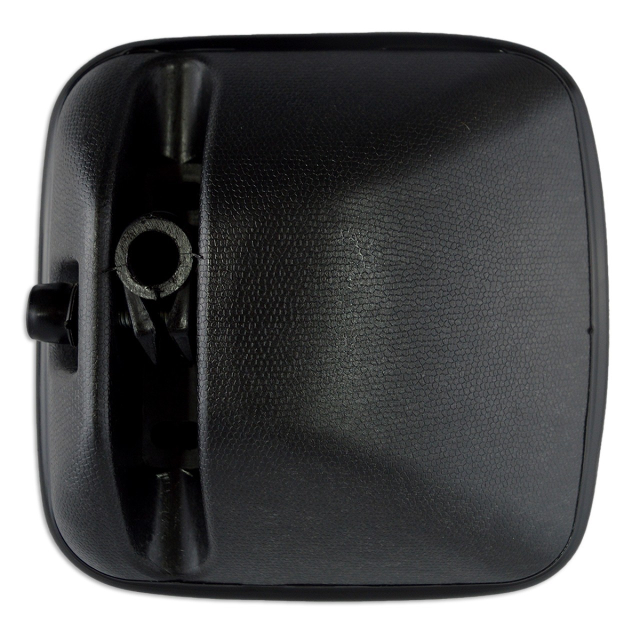 Mercedes v2 Rezistanslı Kare Peron Yarıklı İlave Ayna 24V 200x150 mm 673 810 4716