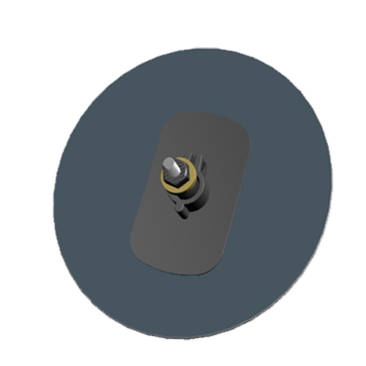 Ufo Topuzlu Universal İç Dikiz Aynası r1800 210 mm