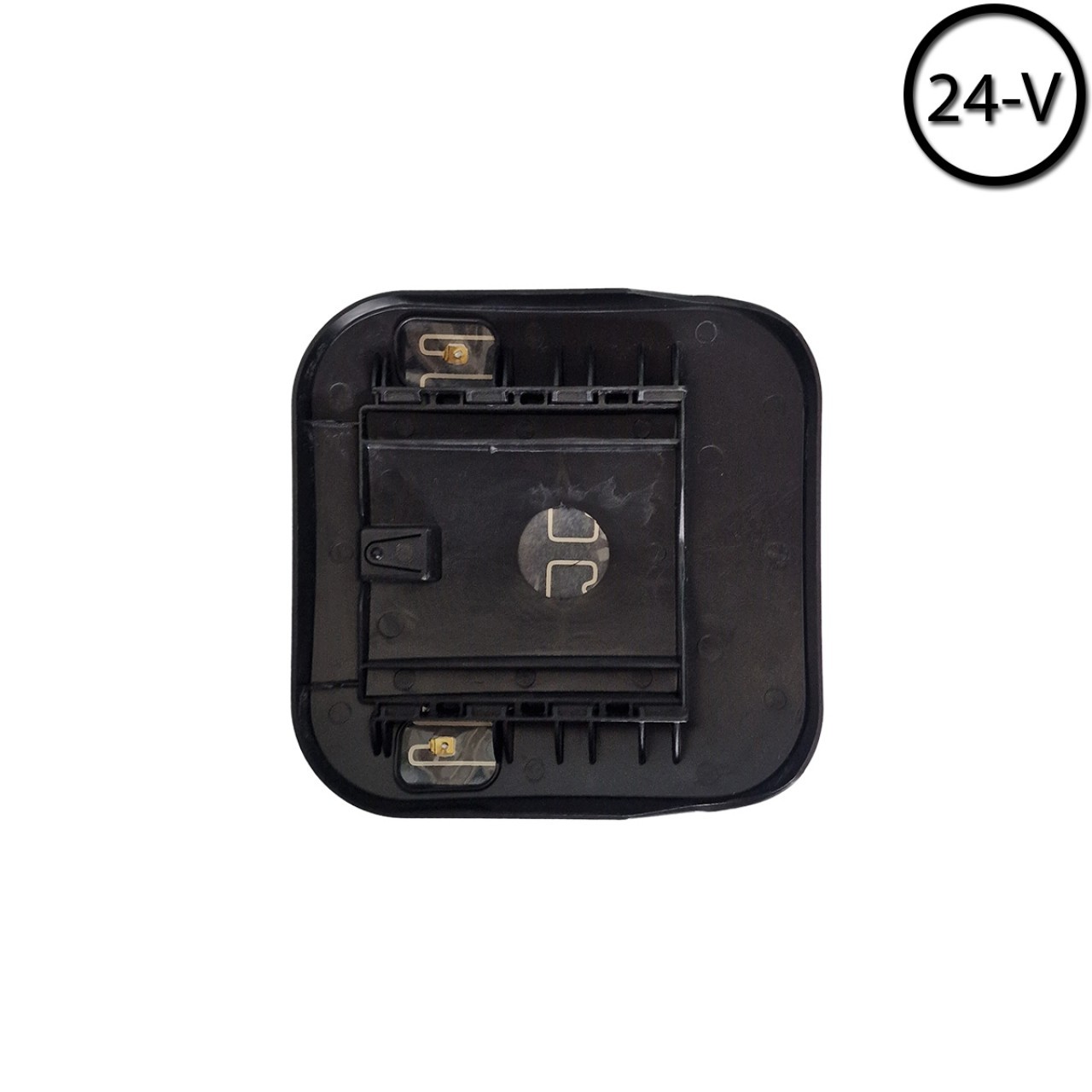 Ford F-Max Küçük Ayna Camı Yataklı (24v- Rezistanslı) 205x205mm