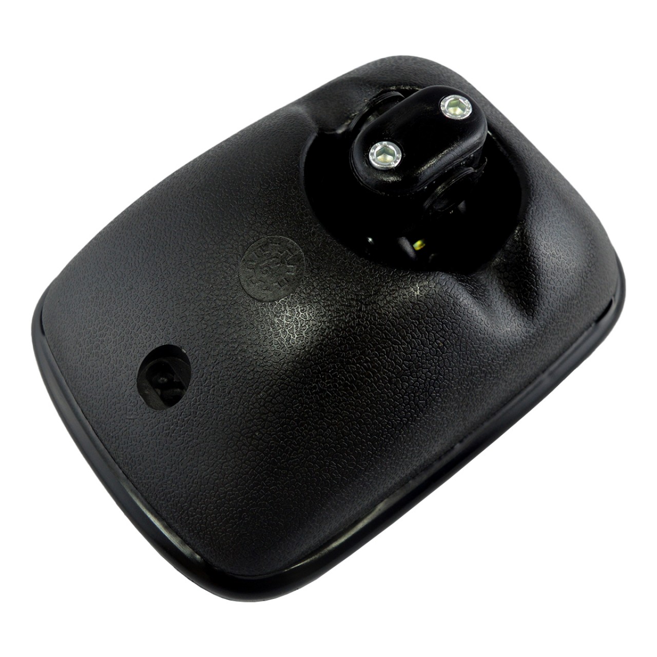 Man Mercedes 2521 Square Platform Дополнительное зеркало без обогрева 200x150 мм 81.637.306.206 ТЕХНИЧЕСКИЕ ЧЕРТЕЖИ