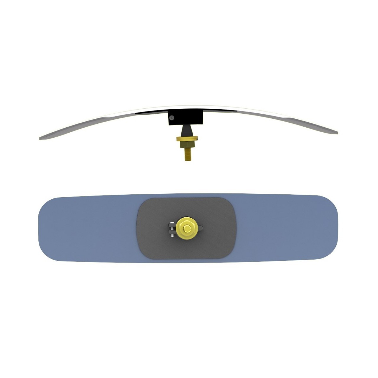 Cici Topuzlu-1 Universal İç Dikiz Aynası r450 335x80 mm