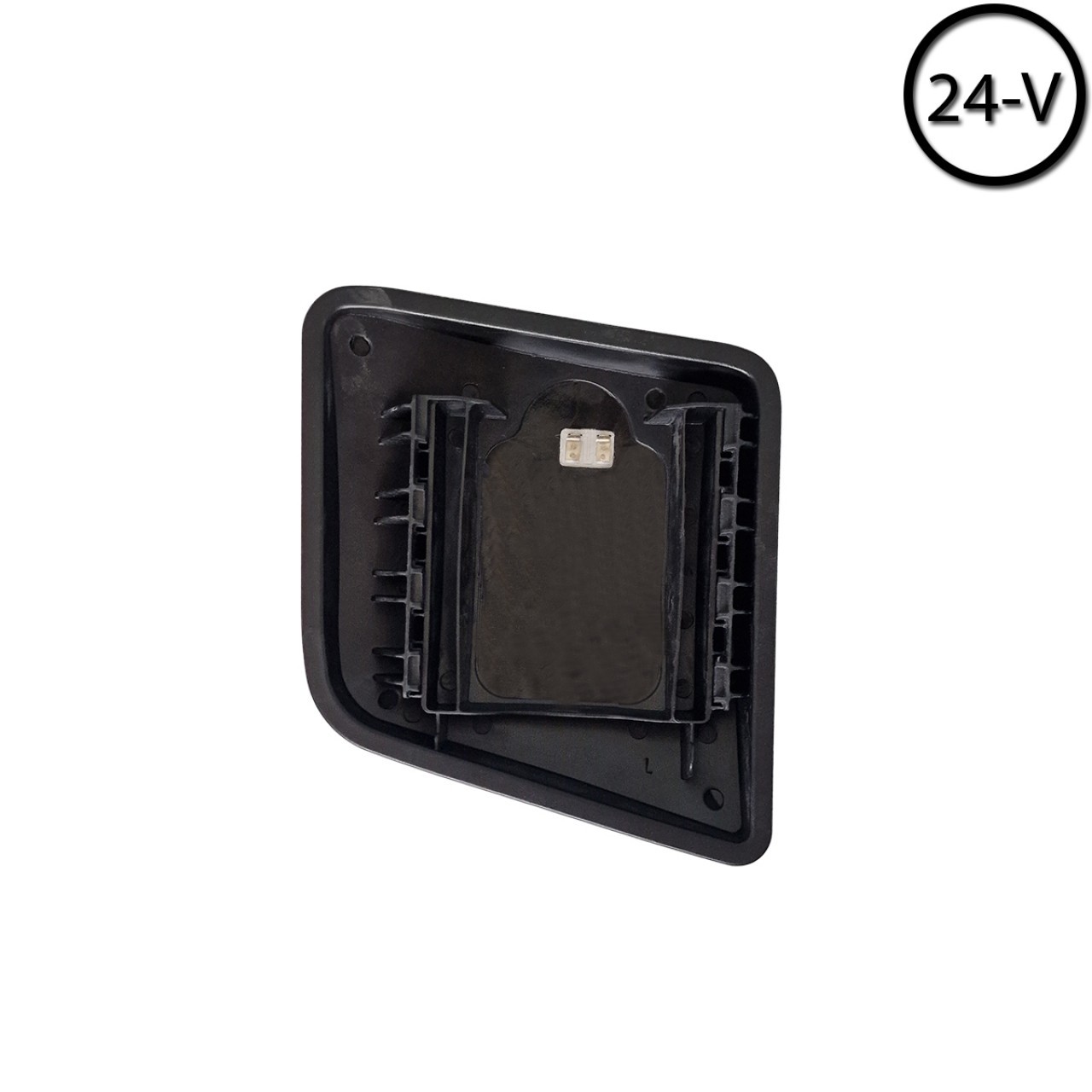 Actros Mp4 Ayna Camı Küçük Sağ r320 210x185mm