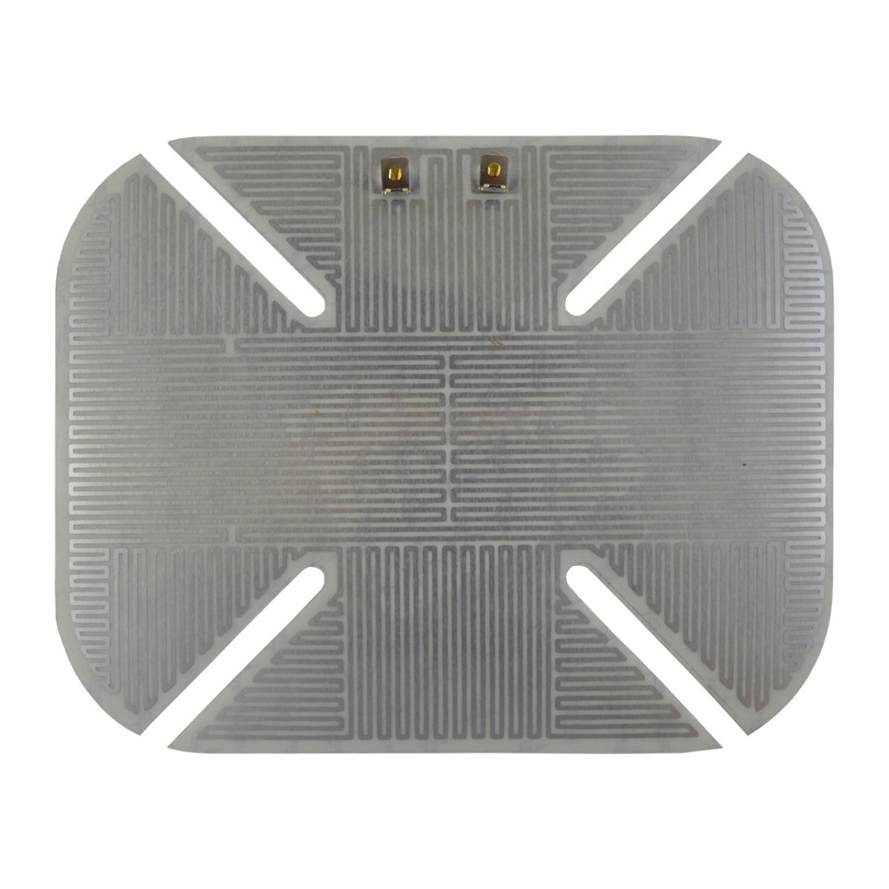 İlave Rezistansı 24V-30V 170x130 mm