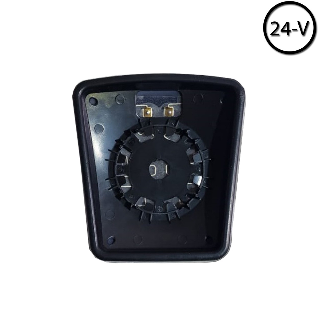 TRAVEGO YM Rezistanslı İlave Ayna Camı Plastik Yataklı 24V